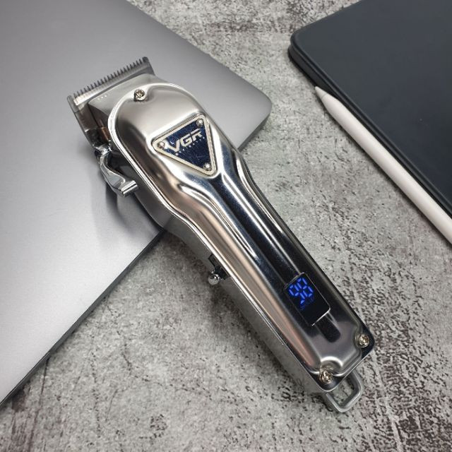 ماشین اصلاح موی سر و صورت وی جی آر مدل VGR V-140