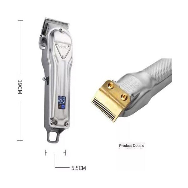 ماشین اصلاح موی سر و صورت وی جی آر مدل VGR V-140