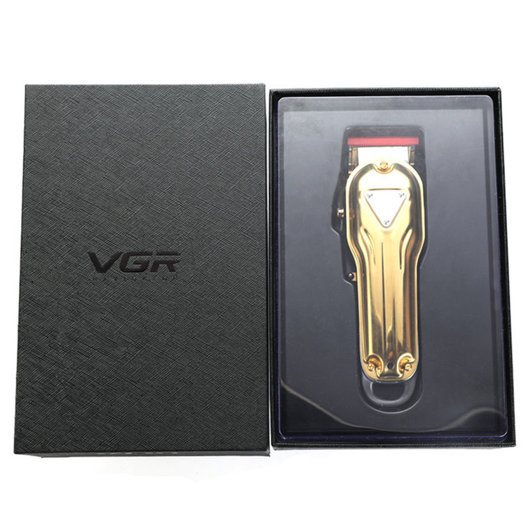 ماشین اصلاح موی سر و صورت وی جی آر مدل VGR V-140