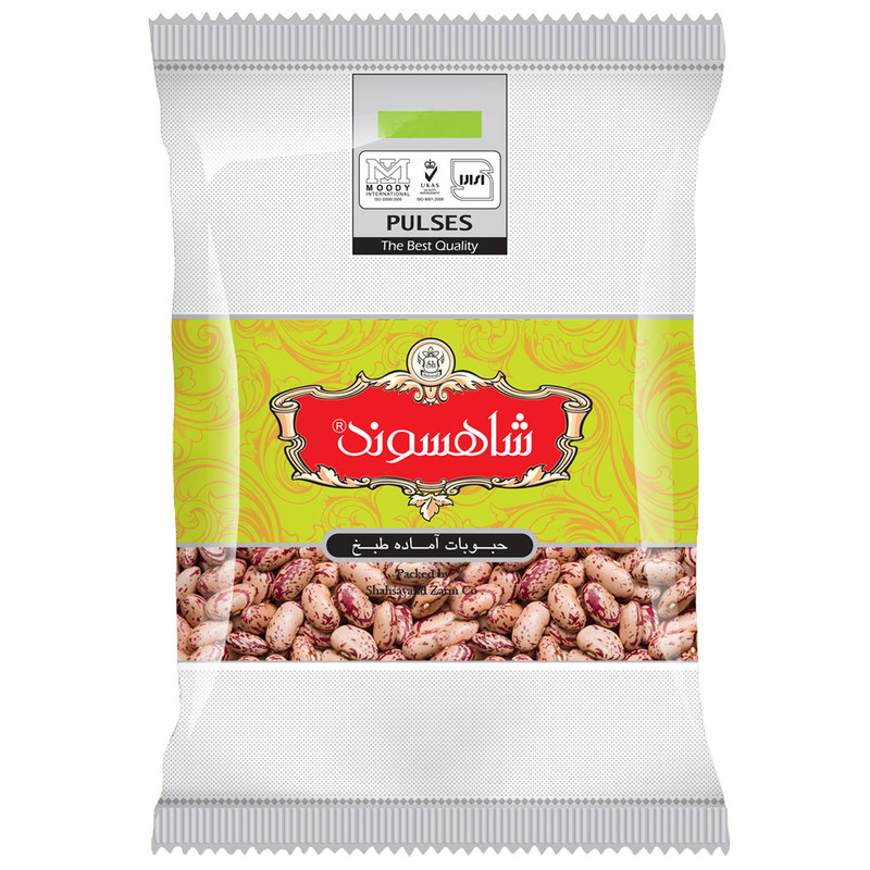 لوبیا چیتی شاهسوند - 450 گرم