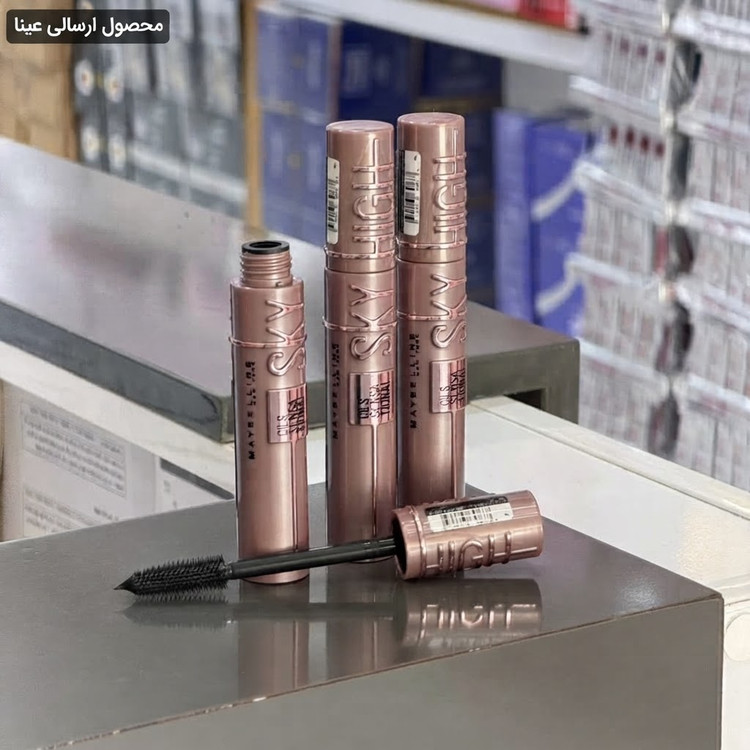 ریمل حجم دهنده و بلند کننده اسکای های مدل TSA75000